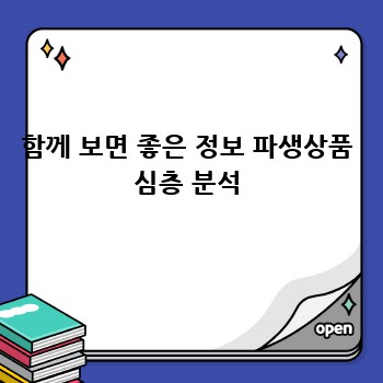 함께 보면 좋은 정보 파생상품 심층 분석