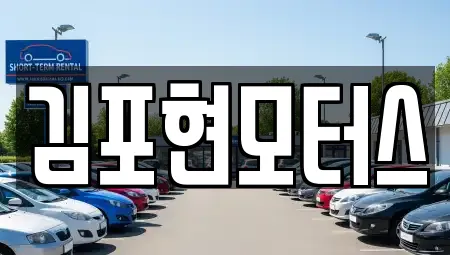 김포현모터스