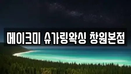 메이크미 슈가링왁싱 창원본점