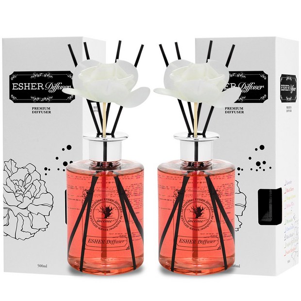 천연 디퓨저 대용량 실내: 향기로운 공간, 건강한 선택 🌿