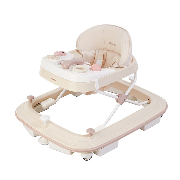 아기 보행기, 현명한 선택을 위한 모든 것: 유기농 콤비 접이식 보행기 완전 분석 👶✨