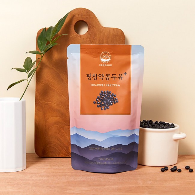 🥇고소함에 영양을 더하다! 국민바이오 약콩두유 찐후기 & 구매 꿀팁 대방출