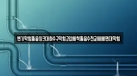 변기막힘뚫음싱크대하수구막힘고압세척뚫음수전교체세면대막힘
