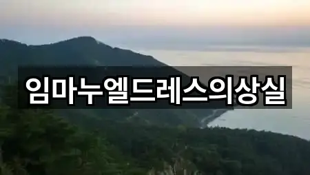 임마누엘드레스의상실