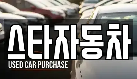 강원 삼척시 중고차 전문 스타자동차
