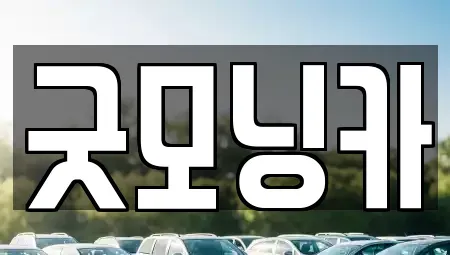 강원 춘천시 소양로4가 중고차매매 전문 굿모닝카