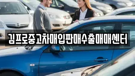 강원 춘천시 소양로4가 중고차매입 전문 김프로중고차매입판매수출매매센터