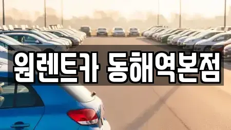 강원특별자치도 동해시 동회동 렌트카,단기렌트카,장기렌트카,중고차,중고차매매,중고차매입