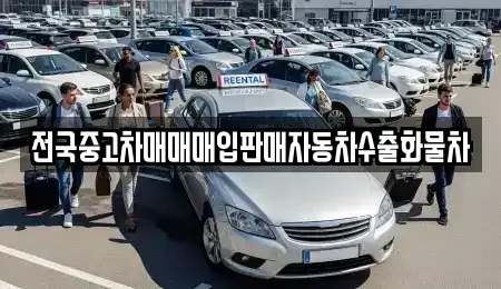 강원특별자치도 춘천시 봉의동 중고차 전문 전국중고차매매매입판매자동차수출화물차