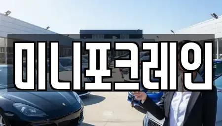 강원특별자치도 횡성군 우천면 중고차 전문 미니포크레인
