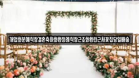 경기 양주시 회암동 웨딩메이크업 2곳 안내