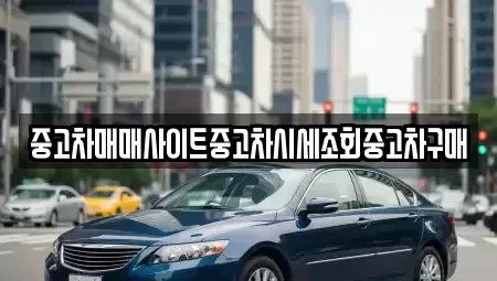 경기 광명시 철산동 중고차 전문 중고차매매사이트중고차시세조회중고차구매