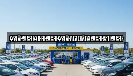 경기 성남시 수정구 신촌동 장기렌트카 전문 수입차렌트카슈퍼카렌트카수입차사고대차월렌트카장기렌트카