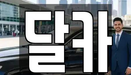 경기 수원시 권선구 단기렌트카 전문 달카