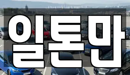 경기 수원시 권선구 중고차 전문 일톤만