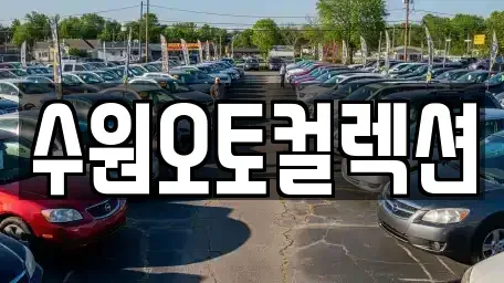 경기 수원시 권선구 탑동 중고차 전문 수원오토컬렉션