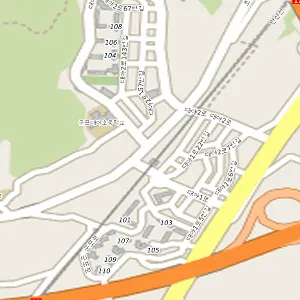 경기 안산시 상록구 건건동 렌트카 강일렌트카 군포지점 위치