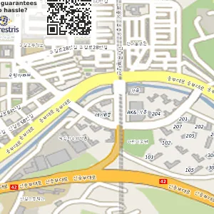 경기 용인시 기흥구 신갈동 장기렌트카 퍼스트렌트카 기흥영업소 위치