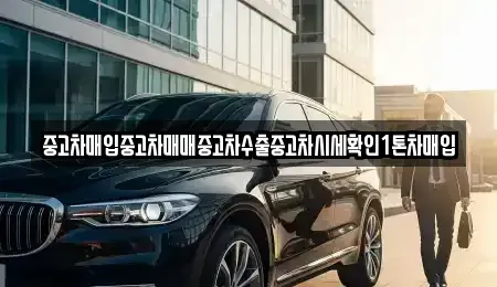 경기 용인시 처인구 해곡동 중고차 전문 중고차매입중고차매매중고차수출중고차시세확인1톤차매입