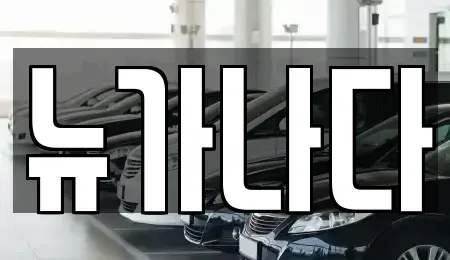경기 파주시 광탄면 렌트카 전문 뉴가나다
