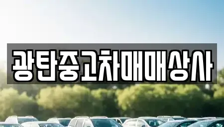 경기 파주시 광탄면 중고차매매,단기렌트카,중고차매입,장기렌트카,중고차,렌트카