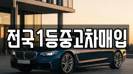 경기 평택시 동삭동 중고차매입 전문 전국1등중고차매입