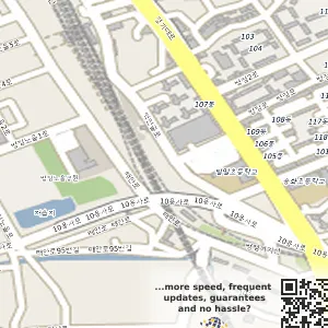 경기 화성시 정남면 렌트카 유정렌트카 동탄영업소 위치