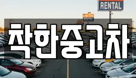 경기도 고양시 일산서구 가좌동 중고차매매 전문 착한중고차