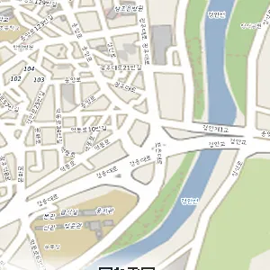 경기도 광주시 탄벌동 단기렌트카 카존렌터카 위치