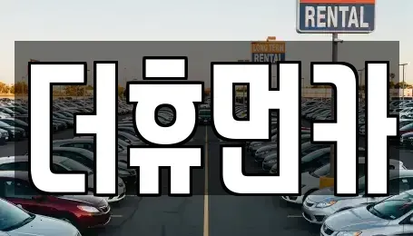 경기도 성남시 분당구 삼평동 단기렌트카 전문 더휴먼카