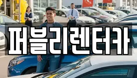 경기도 성남시 분당구 삼평동 렌트카 전문 퍼블리렌터카