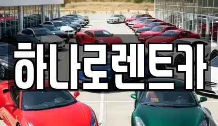 경기도 수원시 영통구 망포동 렌트카 전문 하나로렌트카