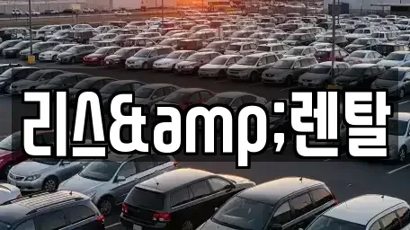 경기도 수원시 영통구 망포동 장기렌트카 전문 리스&렌탈