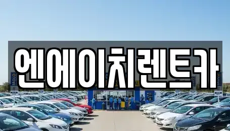 경기도 시흥시 신천동 렌트카 전문 엔에이치렌트카