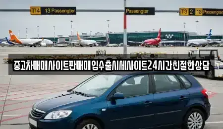 경기도 오산시 수청동 중고차매입 전문 중고차매매사이트판매매입수출시세사이트24시간친절한상담