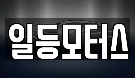 경기도 의왕시 내손동 중고차매매 전문 일등모터스