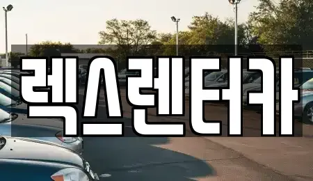 경기도 의정부시 녹양동 단기렌트카,중고차매입,중고차매매,중고차,렌트카,장기렌트카