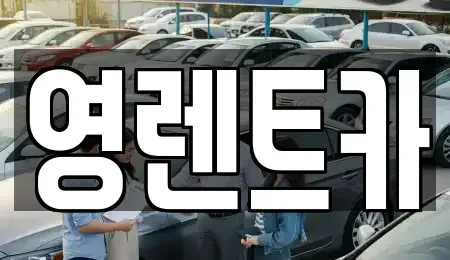 경기도 화성시 새솔동 렌트카 전문 영렌트카