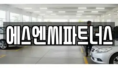 경기도 화성시 오산동 렌트카 전문 에스엔씨파트너스