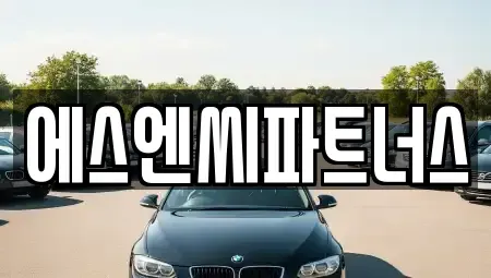 경기도 화성시 청계동 장기렌트카 전문 에스엔씨파트너스