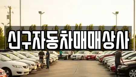 경남 거제시 둔덕면 중고차매매 전문 신구자동차매매상사