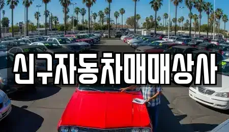 경남 고성군 마암면 중고차 전문 신구자동차매매상사