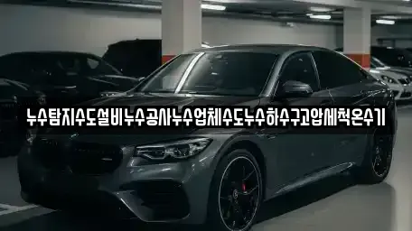 경남 고성군 마암면 중고차매입 전문 누수탐지수도설비누수공사누수업체수도누수하수구고압세척온수기