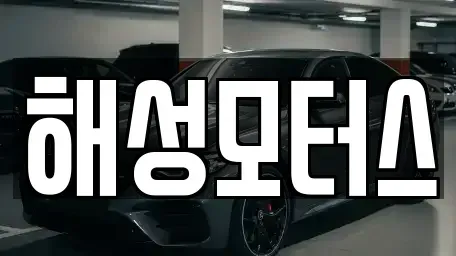 경남 김해시 율하동 중고차매매 전문 해성모터스