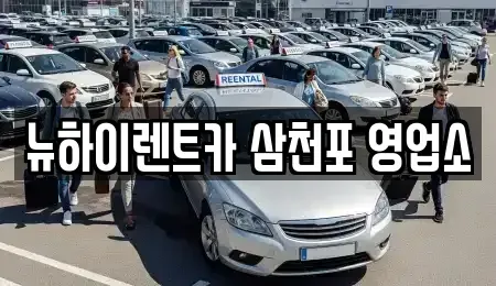 경남 사천시 봉남동 렌트카,단기렌트카,장기렌트카,중고차,중고차매매,중고차매입