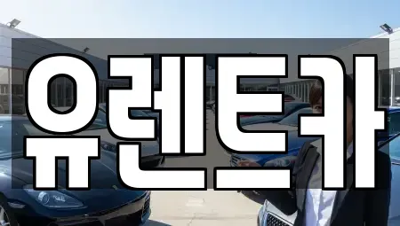 경북 경산시 삼남동 렌트카 전문 유렌트카