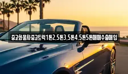 경북 경산시 삼남동 중고차 전문 중고화물차중고트럭1톤2.5톤3.5톤4.5톤5톤매매수출매입