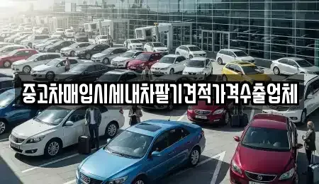 경북 경주시 황남동 중고차매입 전문 중고차매입시세내차팔기견적가격수출업체