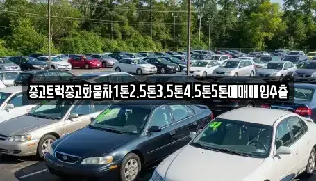 경북 경주시 황남동 중고차매입 전문 중고트럭중고화물차1톤2.5톤3.5톤4.5톤5톤매매매입수출