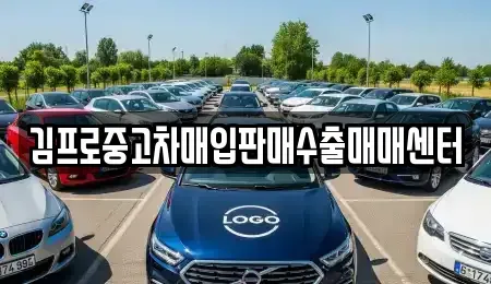 경북 상주시 화산동 중고차 전문 김프로중고차매입판매수출매매센터